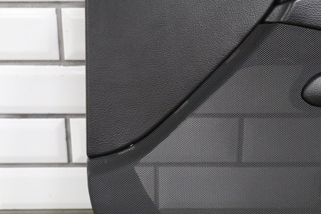 2005-2013 Chevrolet Corvette C6 Right Door Trim Panel Black 19