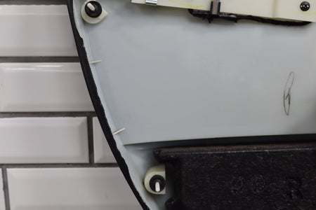 2005-2013 Chevrolet Corvette C6 Right Door Trim Panel Black 19