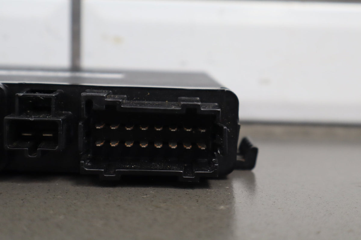 2005-2013 Chevrolet Corvette C6 Seat Position Memory Control Module 15144164