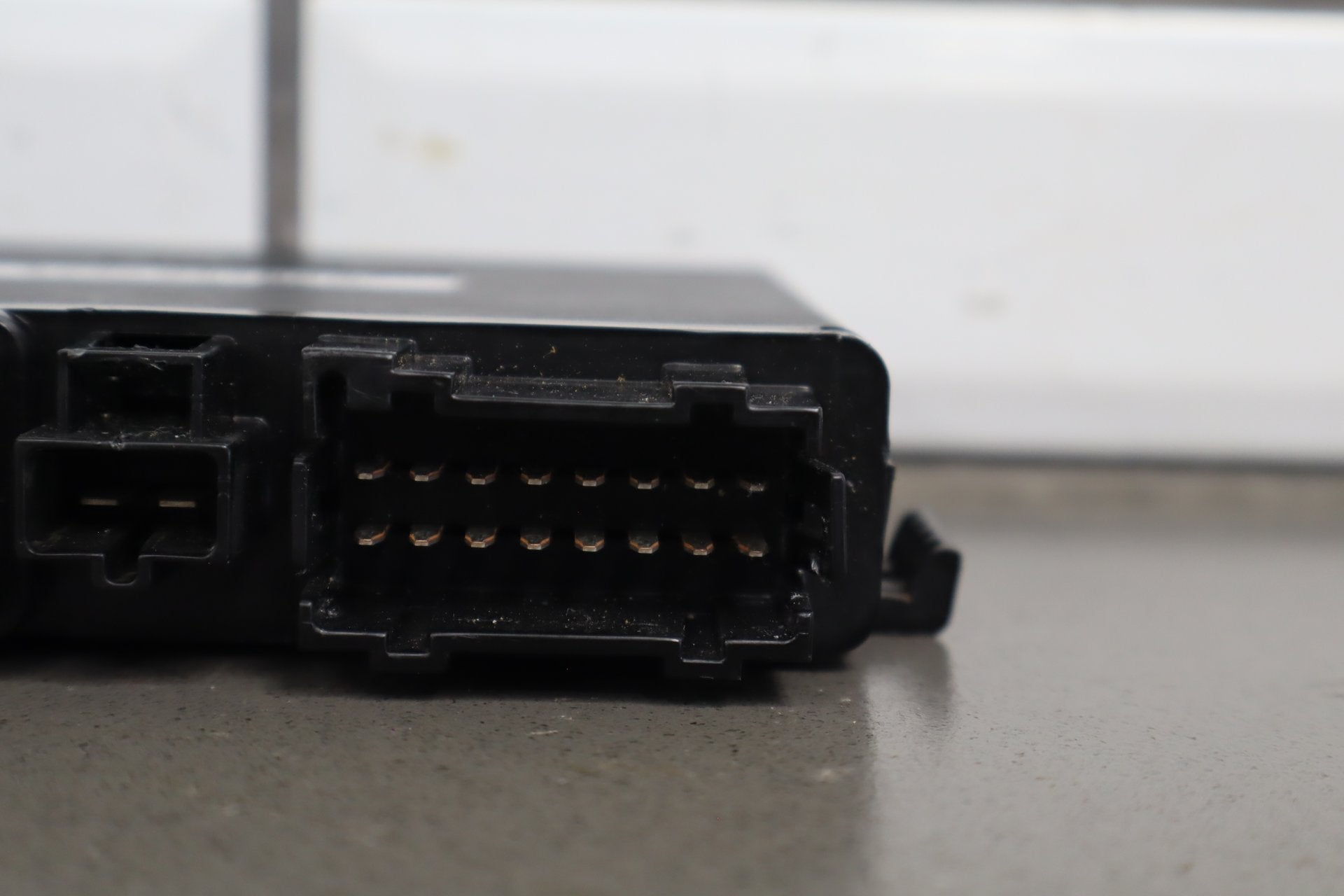 2005-2013 Chevrolet Corvette C6 Seat Position Memory Control Module 15144164
