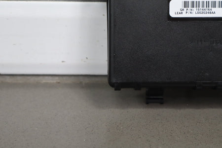2005-2013 Chevrolet Corvette C6 Seat Position Memory Control Module 15144164