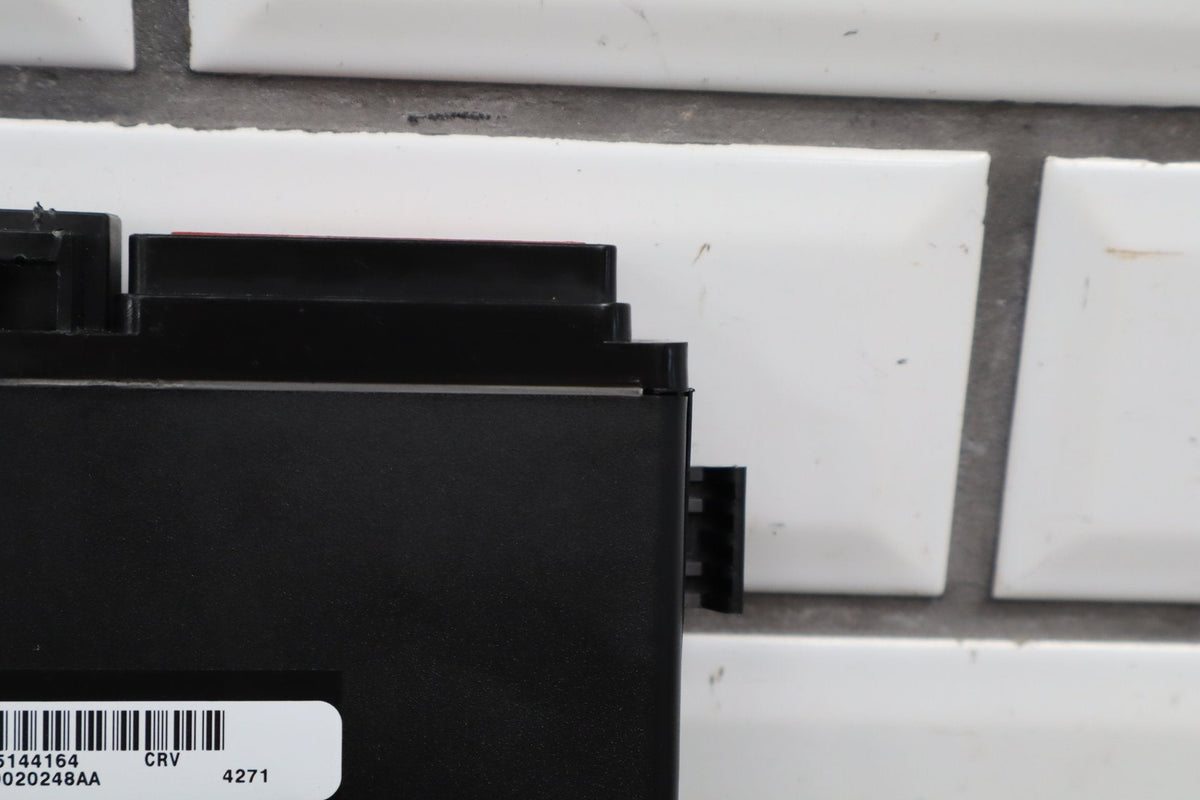 2005-2013 Chevrolet Corvette C6 Seat Position Memory Control Module 15144164