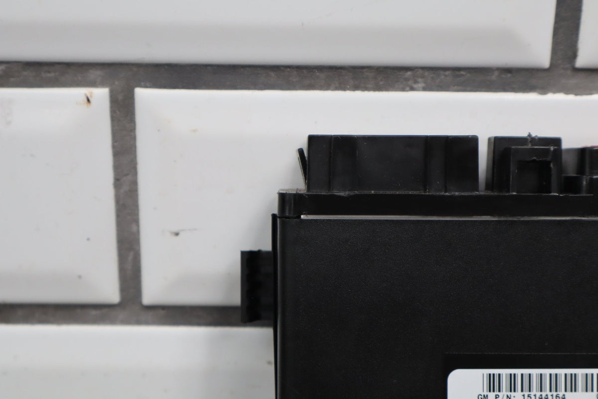 2005-2013 Chevrolet Corvette C6 Seat Position Memory Control Module 15144164