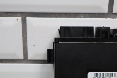 2005-2013 Chevrolet Corvette C6 Seat Position Memory Control Module 15144164