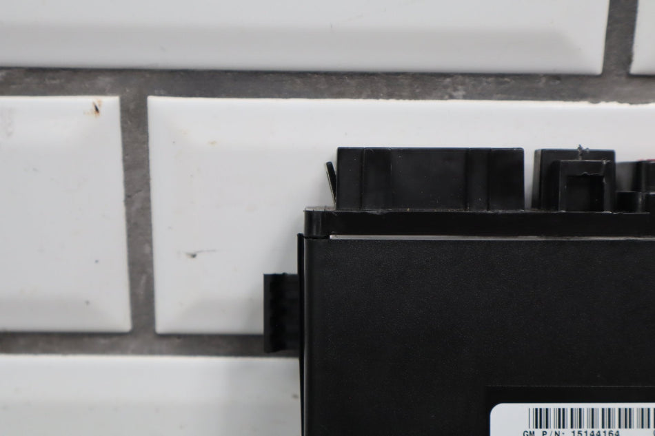 2005-2013 Chevrolet Corvette C6 Seat Position Memory Control Module 15144164