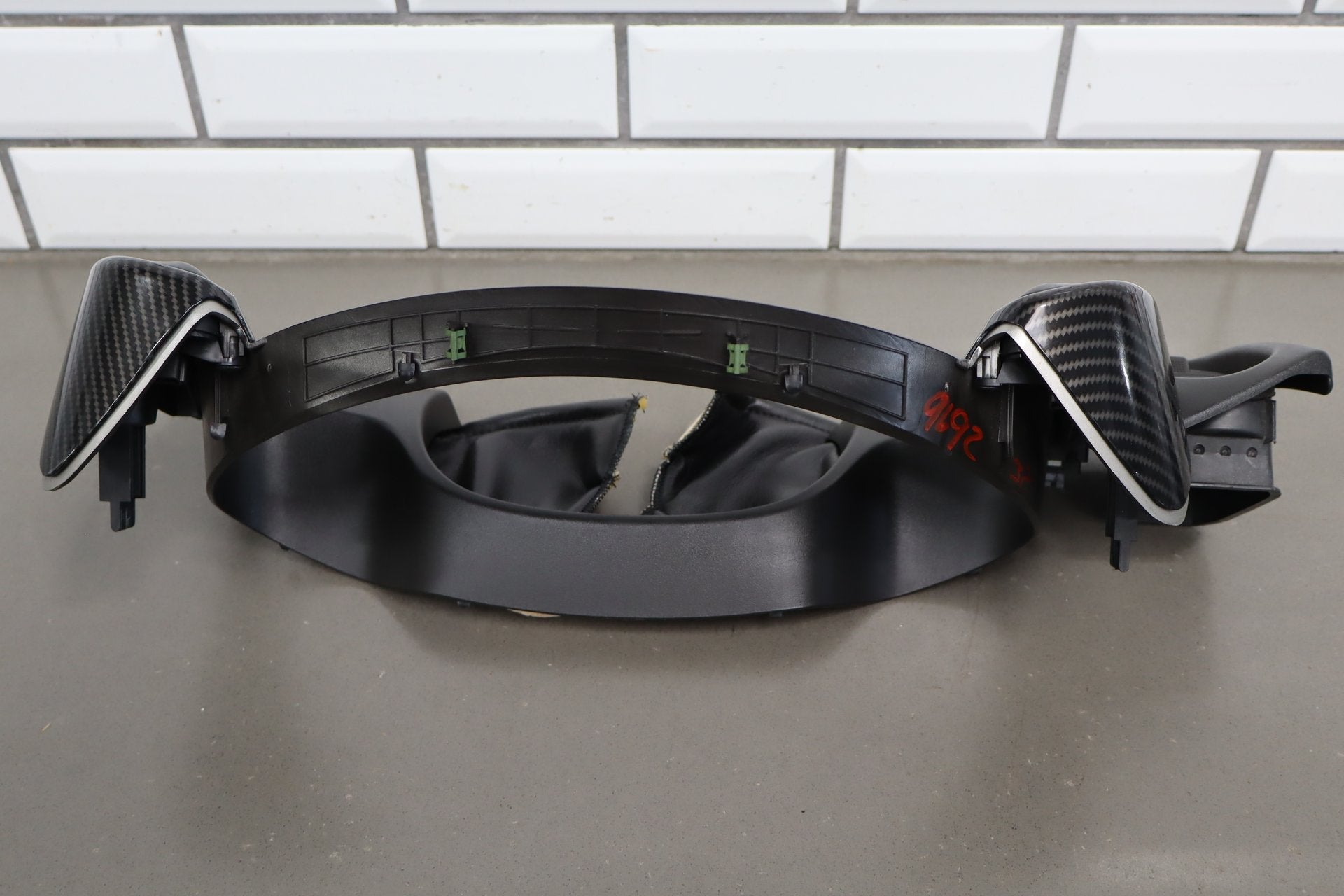 2005-2013 Chevrolet Corvette C6 Speedometer Bezel W/ Adjustment Buttons