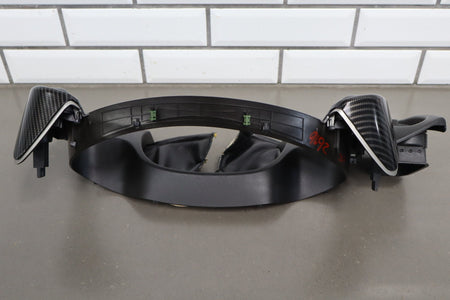 2005-2013 Chevrolet Corvette C6 Speedometer Bezel W/ Adjustment Buttons