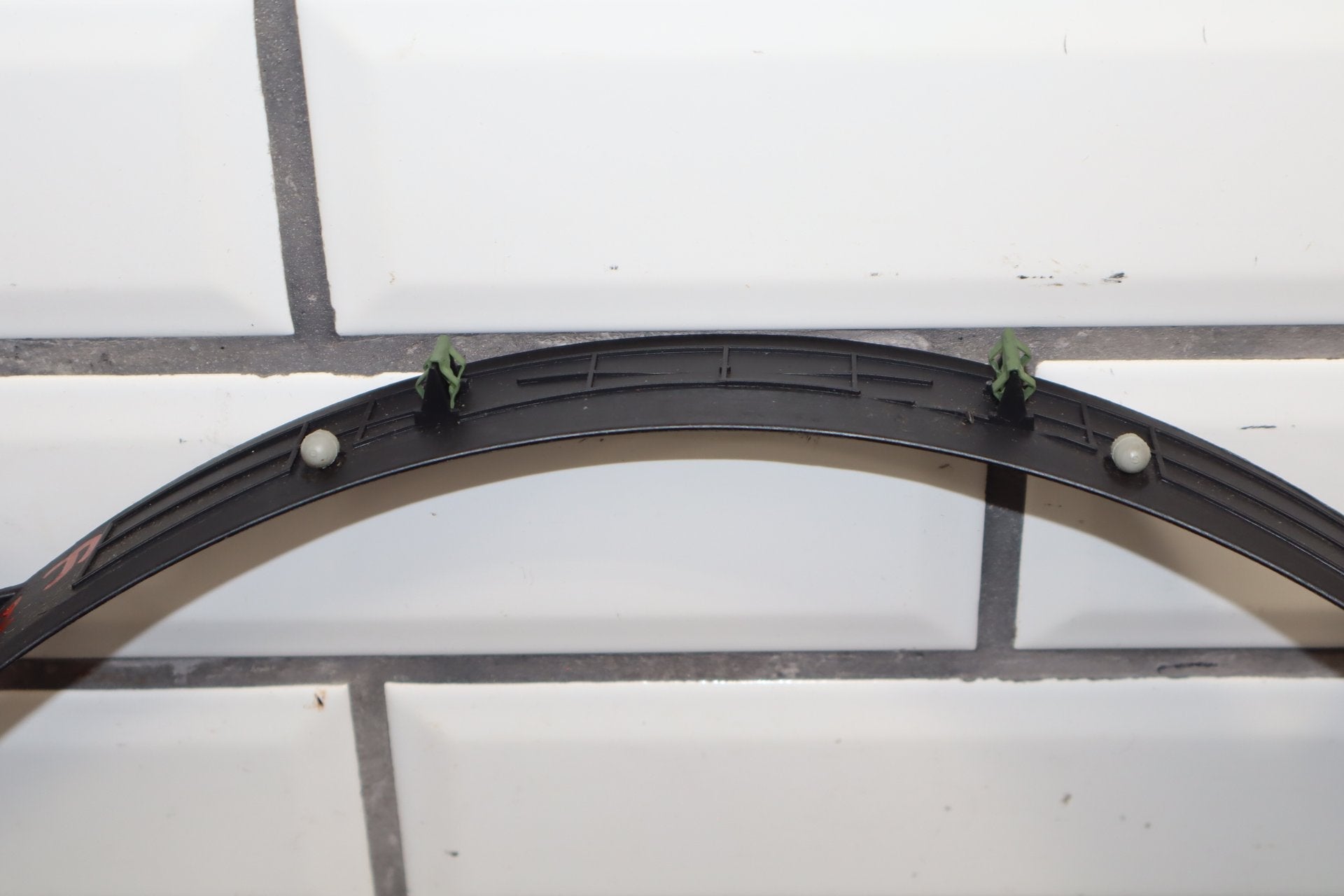 2005-2013 Chevrolet Corvette C6 Speedometer Bezel W/ Adjustment Buttons