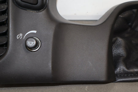 2005-2013 Chevrolet Corvette C6 Speedometer Bezel W/ Adjustment Buttons