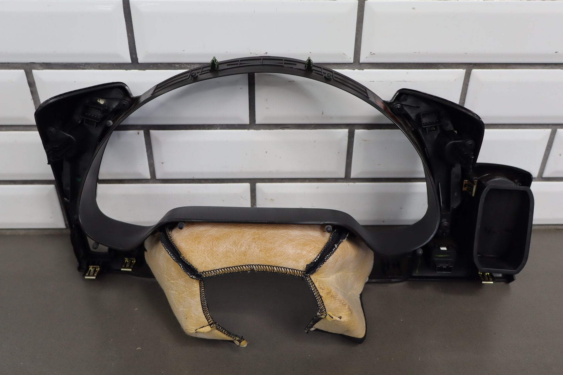 2005-2013 Chevrolet Corvette C6 Speedometer Bezel W/ Adjustment Buttons