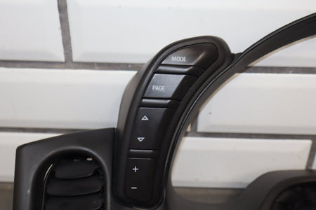 2005-2013 Chevrolet Corvette C6 Speedometer Bezel W/ Adjustment Buttons