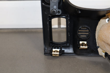 2005-2013 Chevrolet Corvette C6 Speedometer Bezel W/ Adjustment Buttons