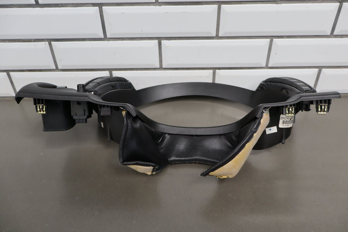 2005-2013 Chevrolet Corvette C6 Speedometer Bezel W/ Adjustment Buttons