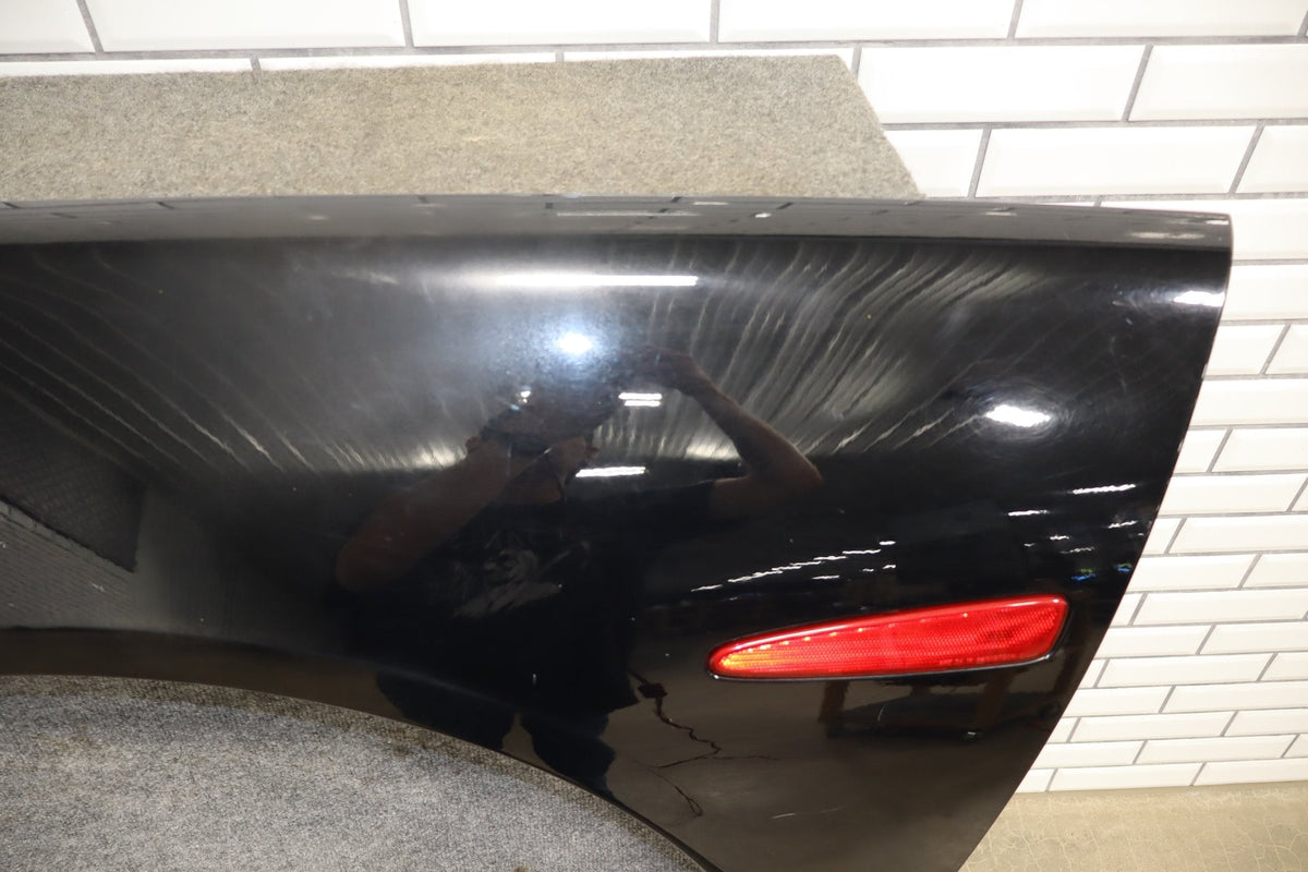 2005-2013 Chevrolet Corvette Coupe Left Quarter Panel