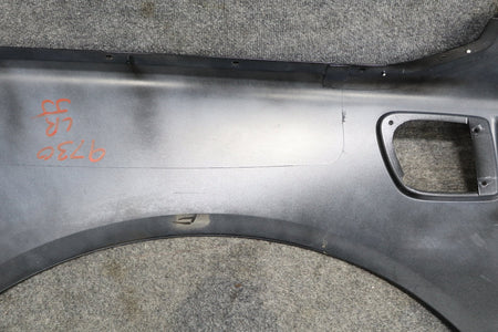2005-2013 Chevrolet Corvette Coupe Left Quarter Panel