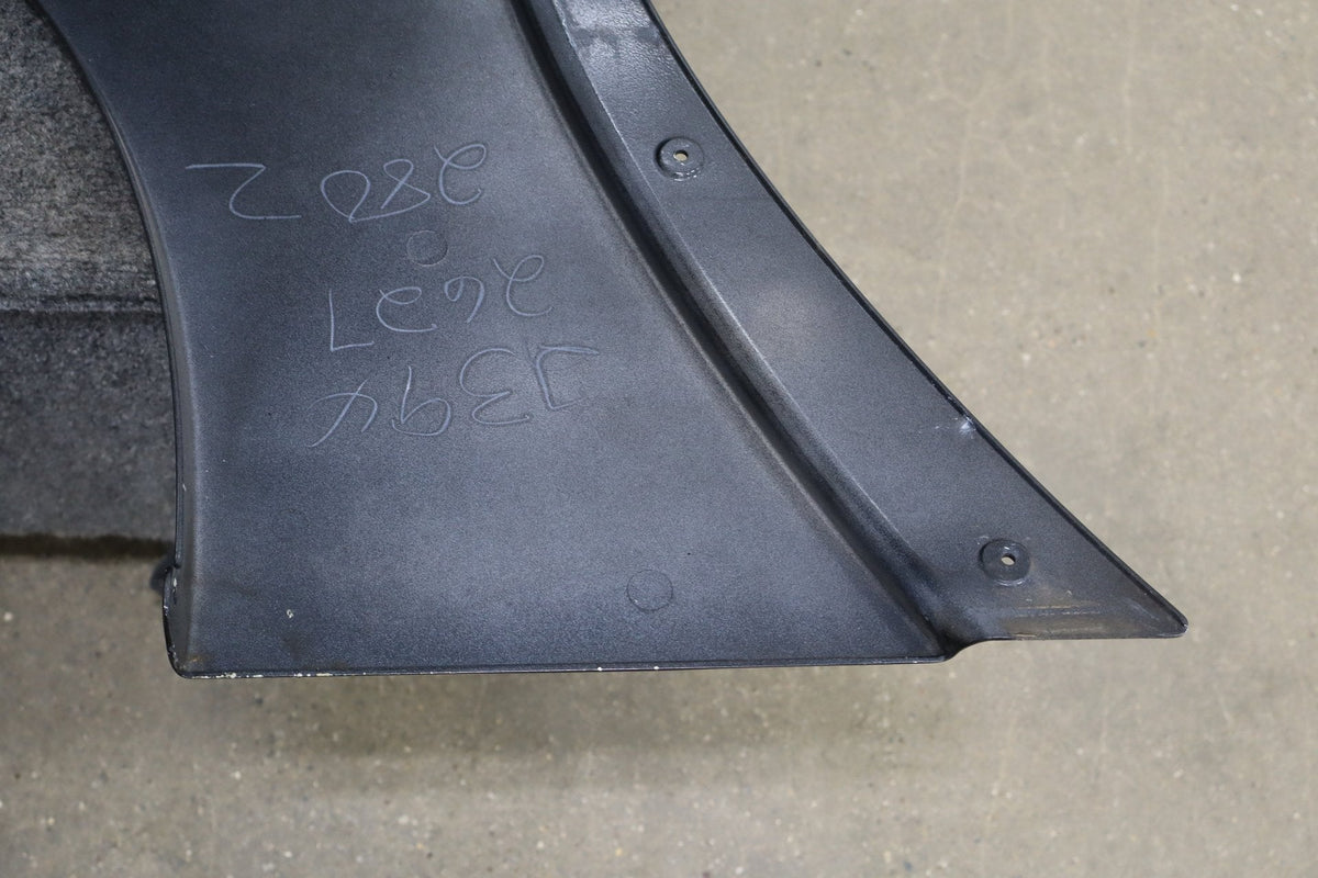 2005-2013 Chevrolet Corvette Coupe Left Quarter Panel