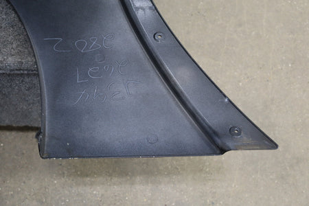 2005-2013 Chevrolet Corvette Coupe Left Quarter Panel