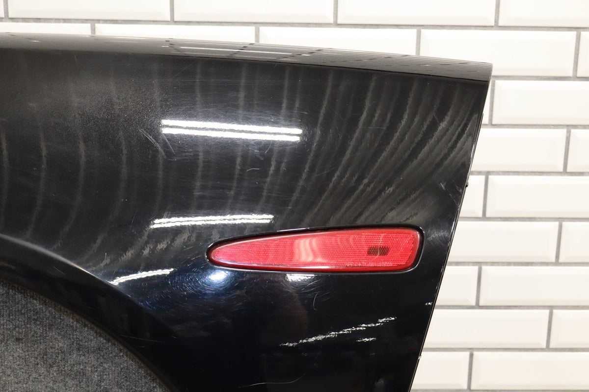 2005-2013 Chevrolet Corvette Coupe Left Quarter Panel