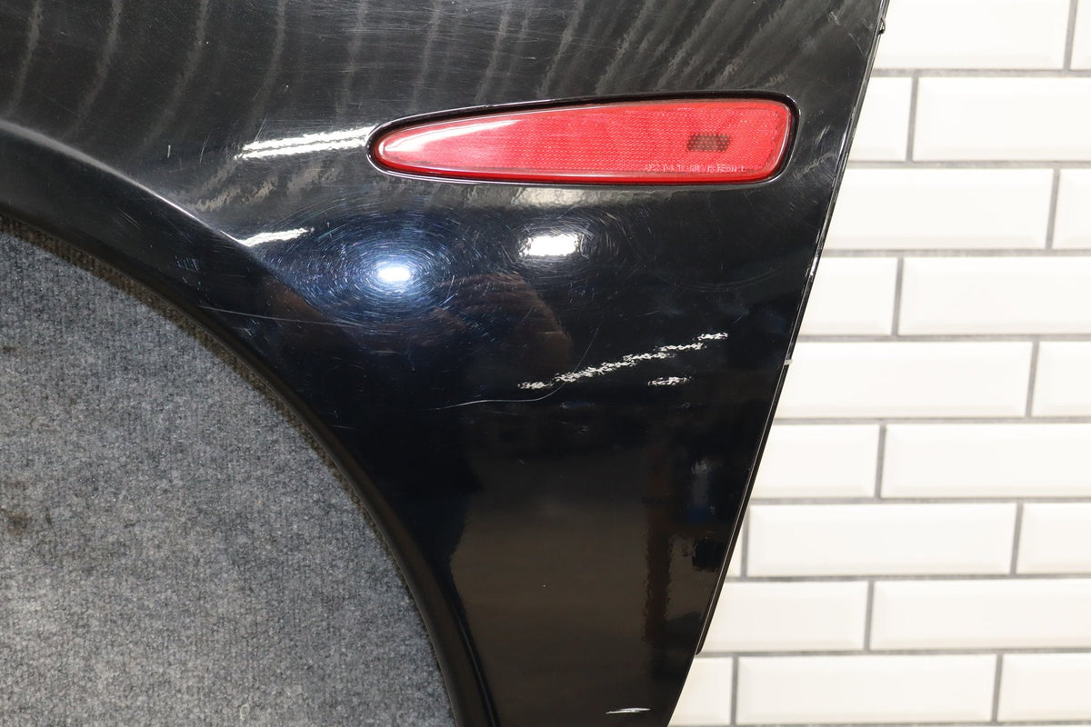 2005-2013 Chevrolet Corvette Coupe Left Quarter Panel