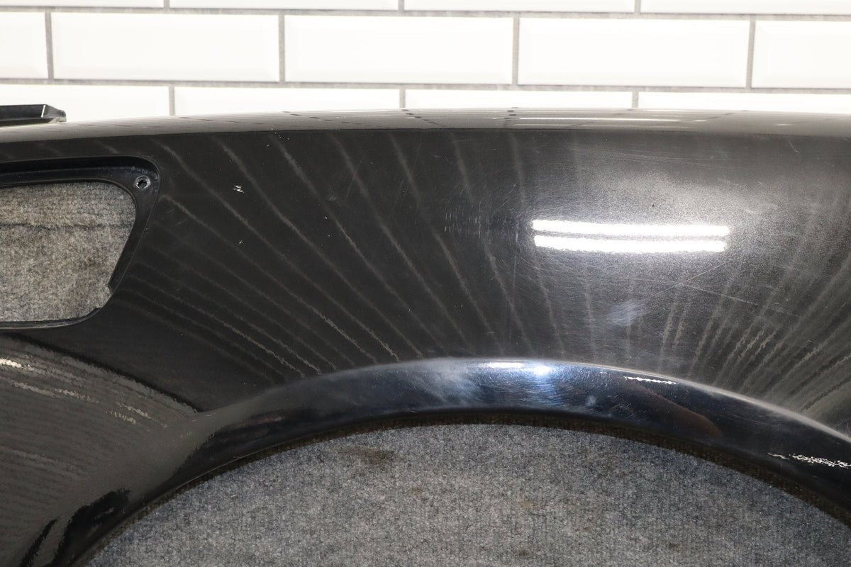 2005-2013 Chevrolet Corvette Coupe Left Quarter Panel