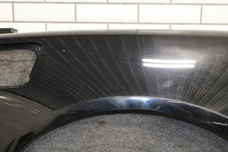 2005-2013 Chevrolet Corvette Coupe Left Quarter Panel