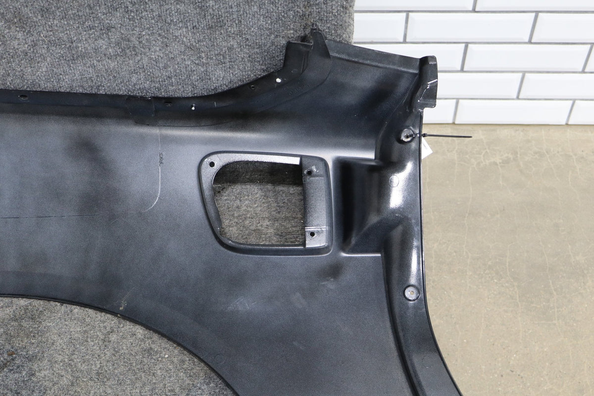 2005-2013 Chevrolet Corvette Coupe Left Quarter Panel