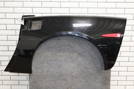 2005-2013 Chevrolet Corvette Coupe Left Quarter Panel