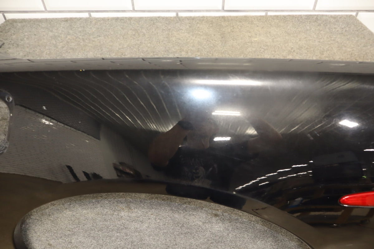 2005-2013 Chevrolet Corvette Coupe Left Quarter Panel