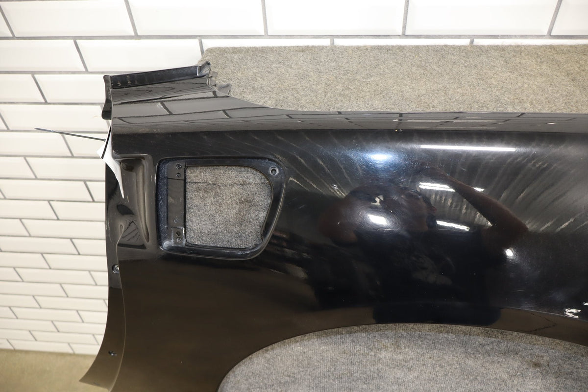 2005-2013 Chevrolet Corvette Coupe Left Quarter Panel