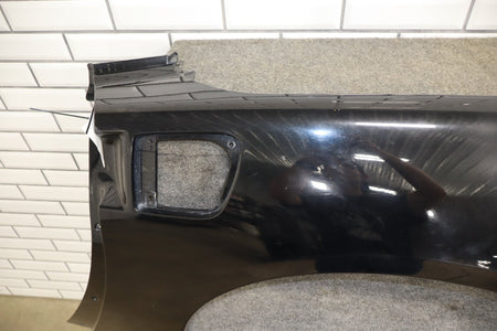 2005-2013 Chevrolet Corvette Coupe Left Quarter Panel