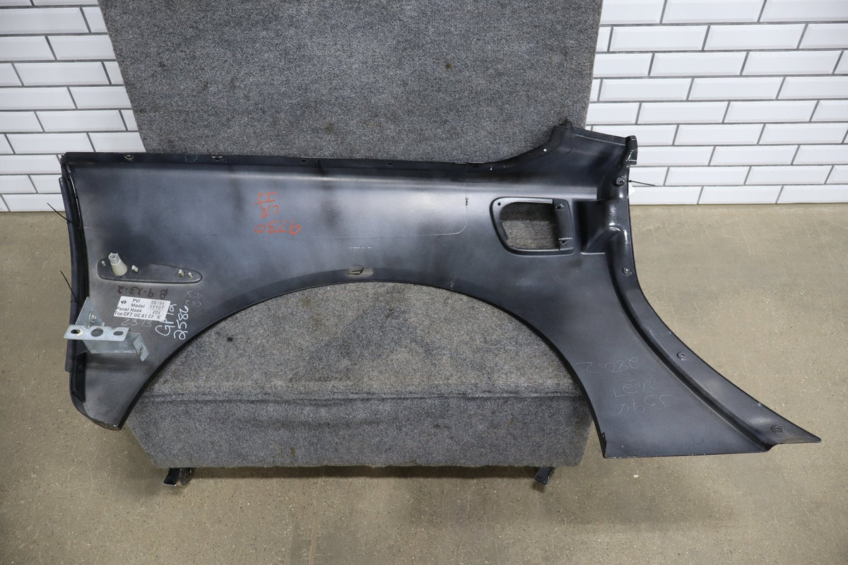 2005-2013 Chevrolet Corvette Coupe Left Quarter Panel