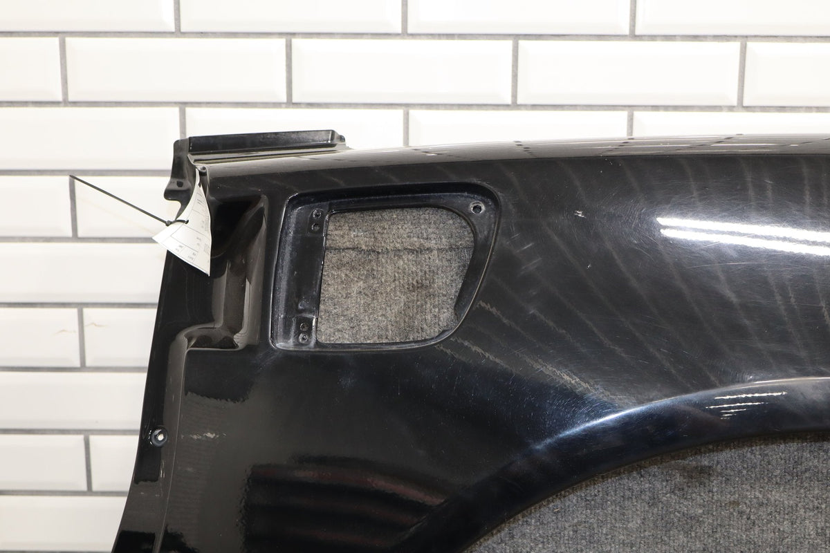 2005-2013 Chevrolet Corvette Coupe Left Quarter Panel