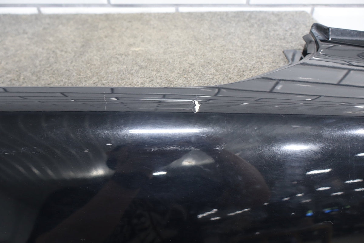 2005-2013 Chevrolet Corvette Coupe Right Quarter Panel