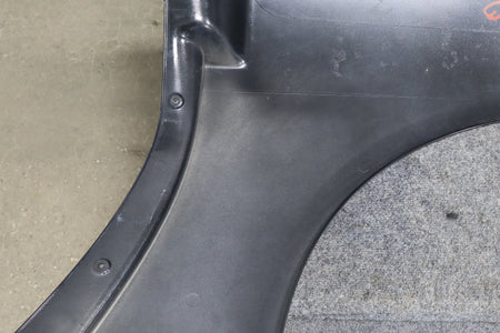 2005-2013 Chevrolet Corvette Coupe Right Quarter Panel
