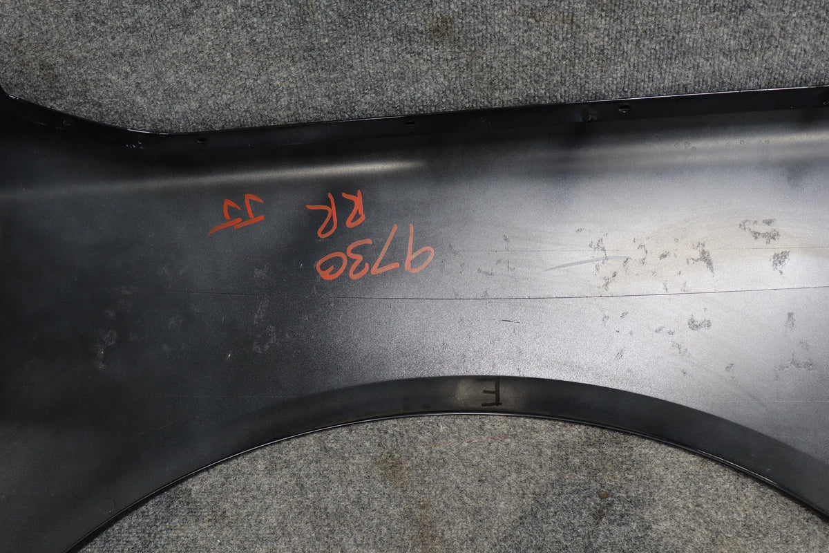 2005-2013 Chevrolet Corvette Coupe Right Quarter Panel