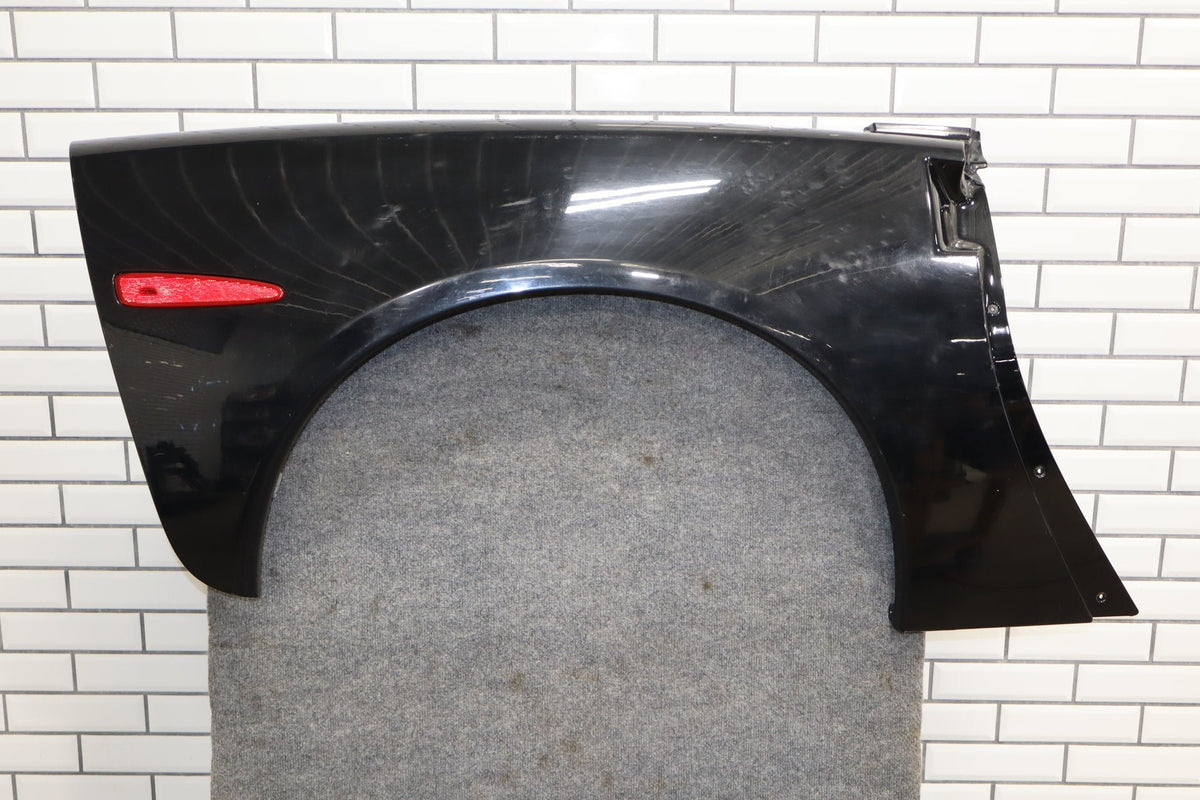 2005-2013 Chevrolet Corvette Coupe Right Quarter Panel