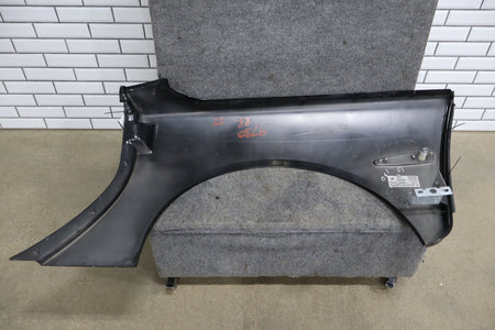 2005-2013 Chevrolet Corvette Coupe Right Quarter Panel