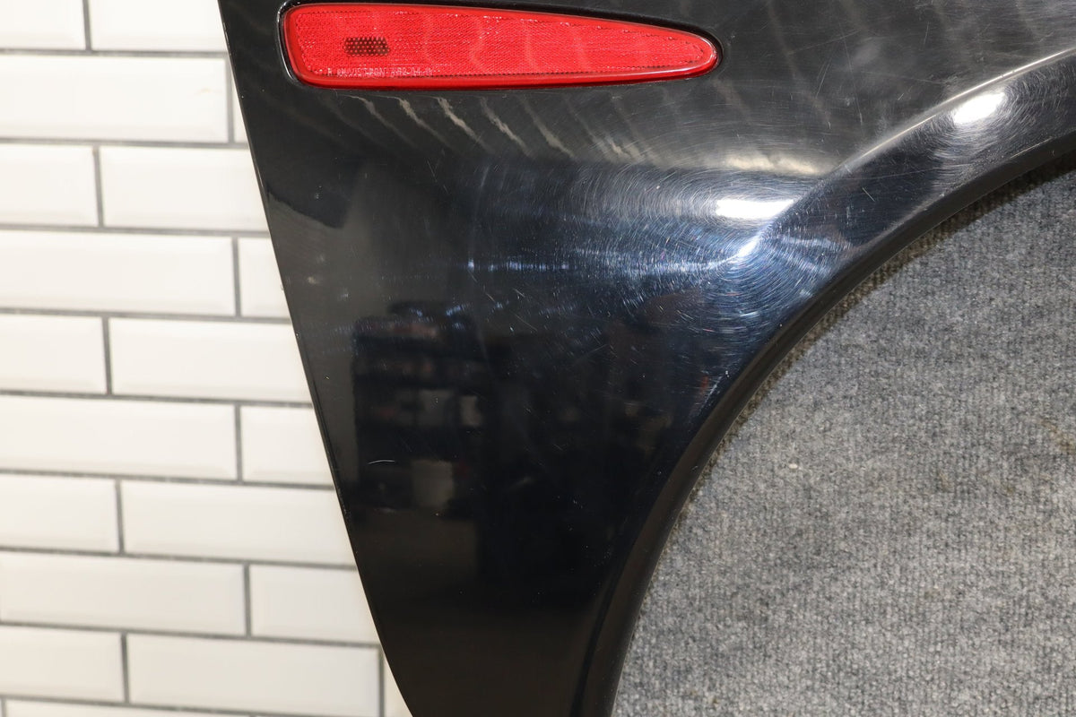 2005-2013 Chevrolet Corvette Coupe Right Quarter Panel