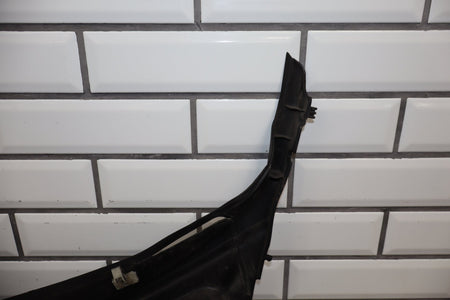 2005-2013 Chevrolet Corvette Cowl Vent Panel 25778761 OEM