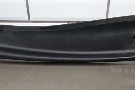 2005-2013 Chevrolet Corvette Cowl Vent Panel 25778761 OEM
