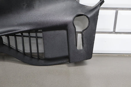 2005-2013 Chevrolet Corvette Cowl Vent Panel 25778761 OEM