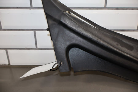 2005-2013 Chevrolet Corvette Cowl Vent Panel 25778761 OEM