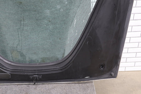 2005-2013 Chevrolet Corvette Decklid/Tailgate Artic White 10