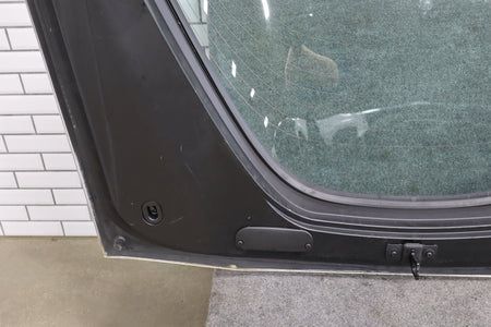2005-2013 Chevrolet Corvette Decklid/Tailgate Artic White 10