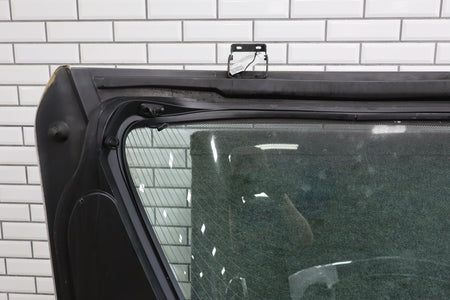 2005-2013 Chevrolet Corvette Decklid/Tailgate Artic White 10
