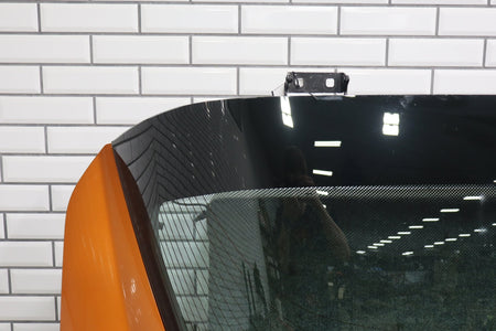 2005-2013 Chevrolet Corvette Decklid/Tailgate Atomic Orange 83