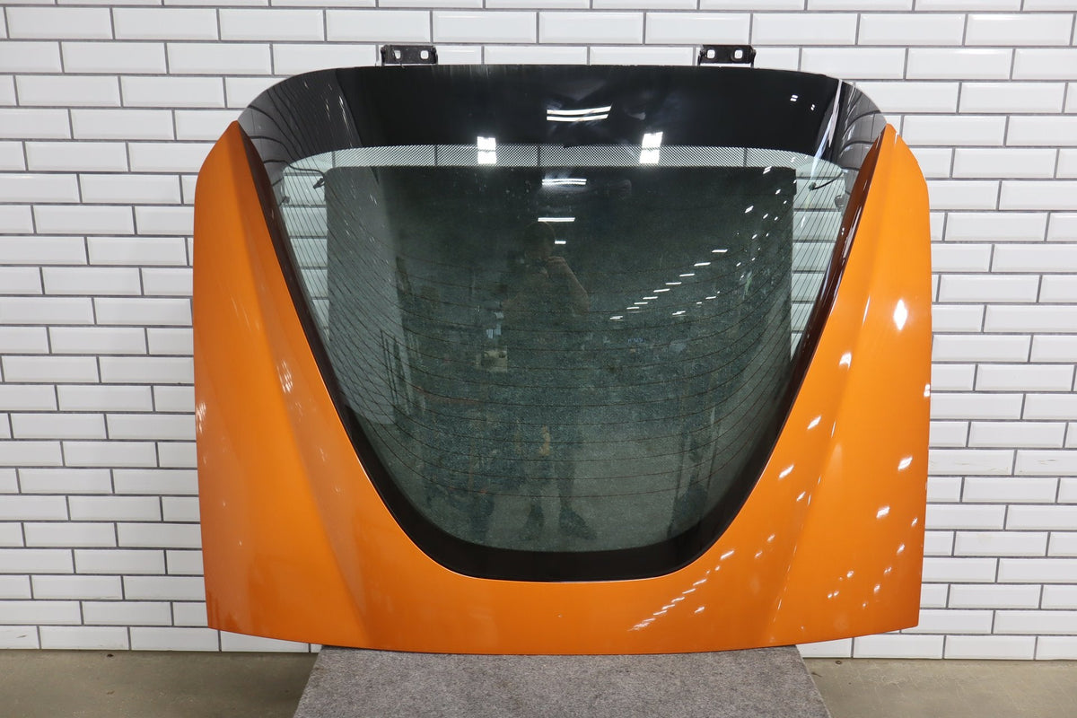 2005-2013 Chevrolet Corvette Decklid/Tailgate Atomic Orange 83