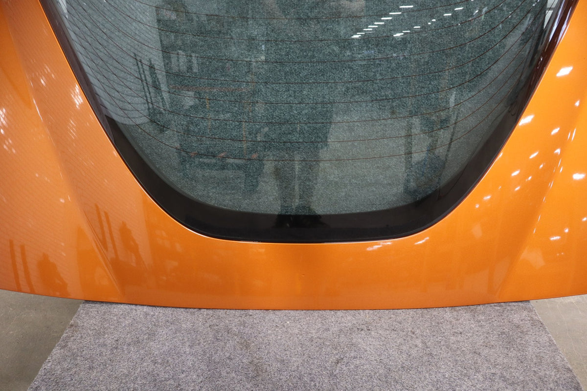 2005-2013 Chevrolet Corvette Decklid/Tailgate Atomic Orange 83