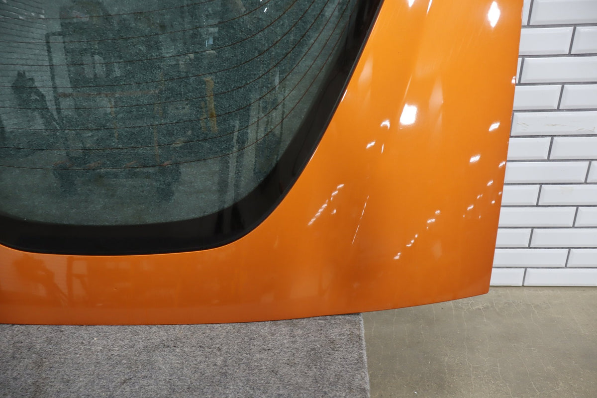 2005-2013 Chevrolet Corvette Decklid/Tailgate Atomic Orange 83