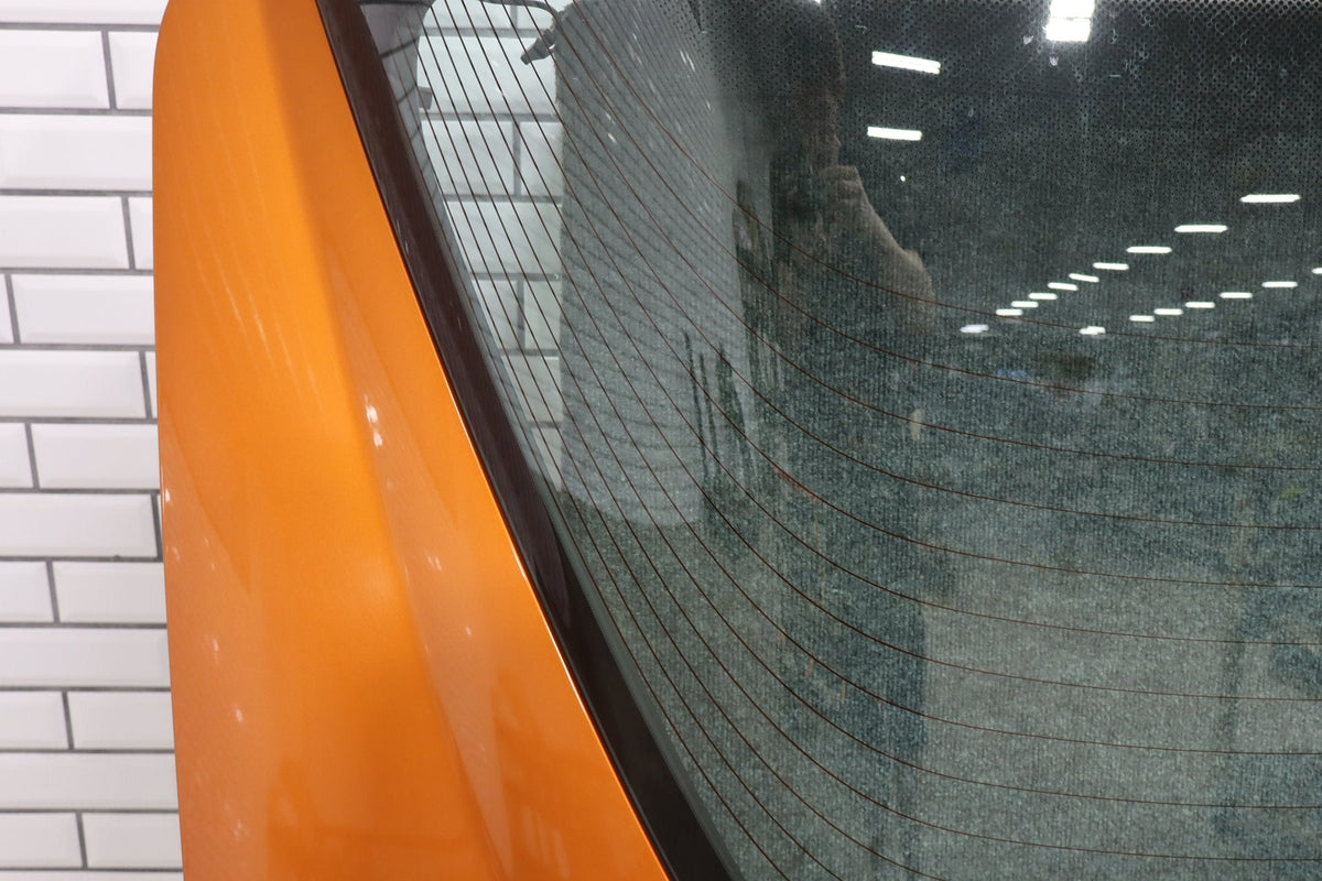 2005-2013 Chevrolet Corvette Decklid/Tailgate Atomic Orange 83